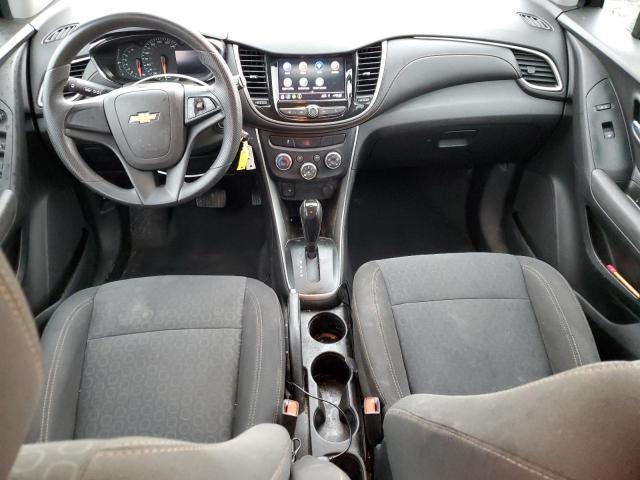 Photo 8 from auction – 2020 CHEVROLET TRAX LS with VIN 3GNCJKSB4LL148591