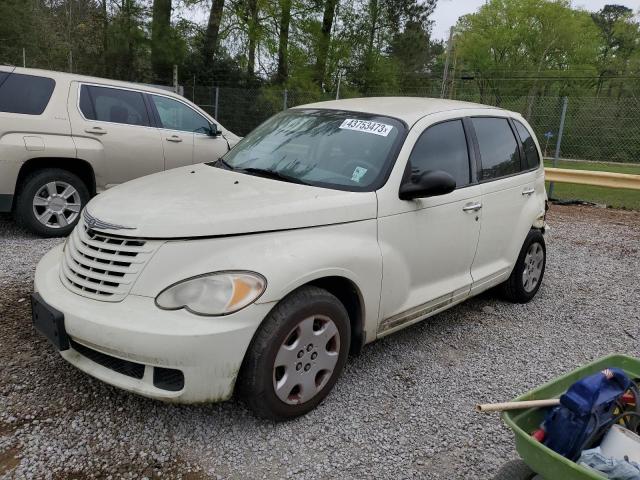 CHRYSLER PT CRUISER 2008 with VIN 3A8FY48B08T103586 - Photo from auction