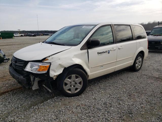 DODGE GRAND CARA 2009 with VIN 1D8HN44E69B508803 - Photo from auction