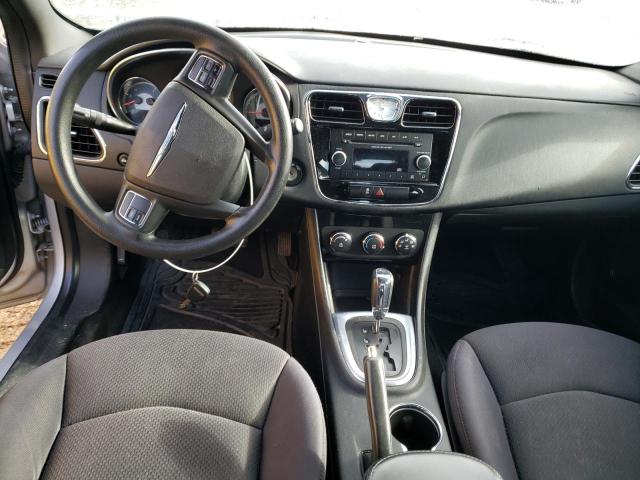 Photo 8 from auction – 2012 CHRYSLER 200 LX with VIN 1C3CCBAB3CN248335