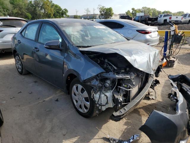 Photo 4 from auction – 2015 TOYOTA COROLLA L with VIN 2T1BURHE1FC249276