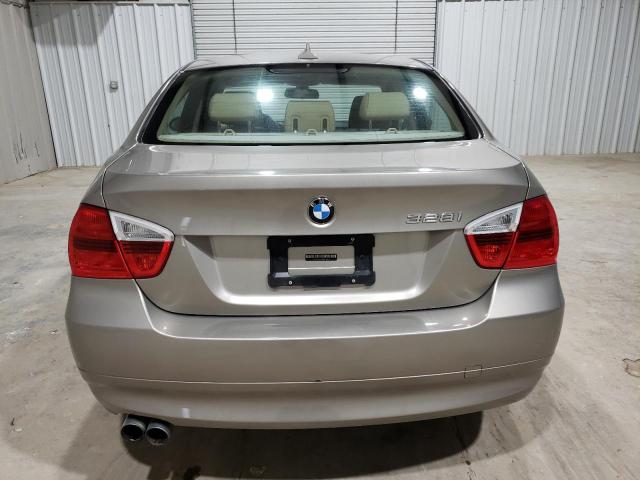 Photo 6 from auction – 2008 BMW 328 I with VIN WBAVA37538NL18518