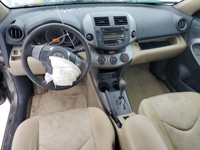 Photo 8 from auction – 2009 TOYOTA RAV4 with VIN 2T3ZF33V69W008787