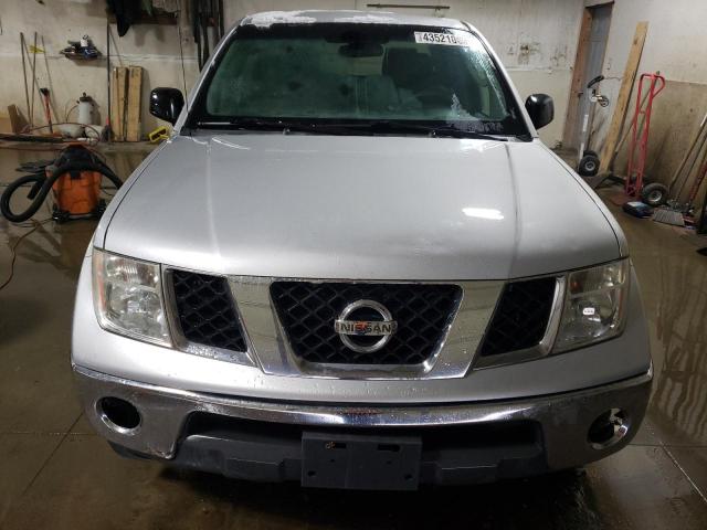 Photo 5 from auction – 2008 NISSAN FRONTIER C with VIN 1N6AD07U68C432620