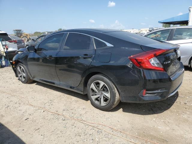 صورة رقم 2 من المزاد - 2019 HONDA CIVIC LX مع VIN 19XFC2F64KE041069