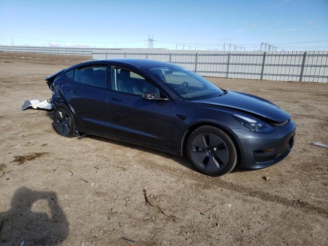 Photo 4 from auction – 2022 TESLA MODEL 3 with VIN 5YJ3E1EA2NF287517
