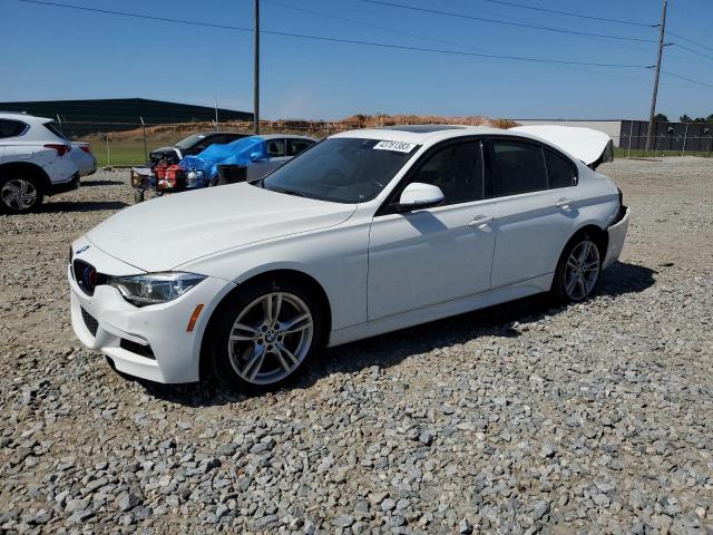 BMW 328 XI SUL 2016 with VIN WBA8E3G58GNT81050 - Photo from auction