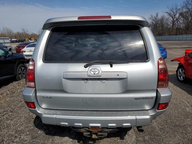 Photo 6 from auction – 2004 TOYOTA 4RUNNER LI with VIN JTEBT17R040034287