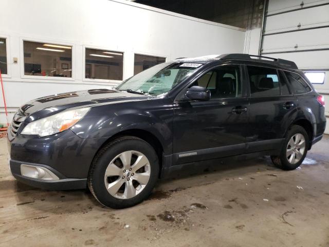 SUBARU OUTBACK 3. 2012 с VIN 4S4BRDLC0C2246627 - Фото с аукциона