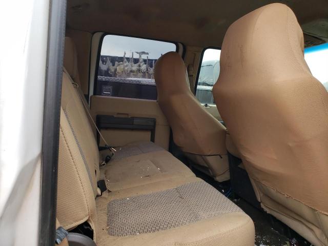 Photo 11 from auction – 2012 FORD F350 SUPER with VIN 1FT8W3BT3CEB24491