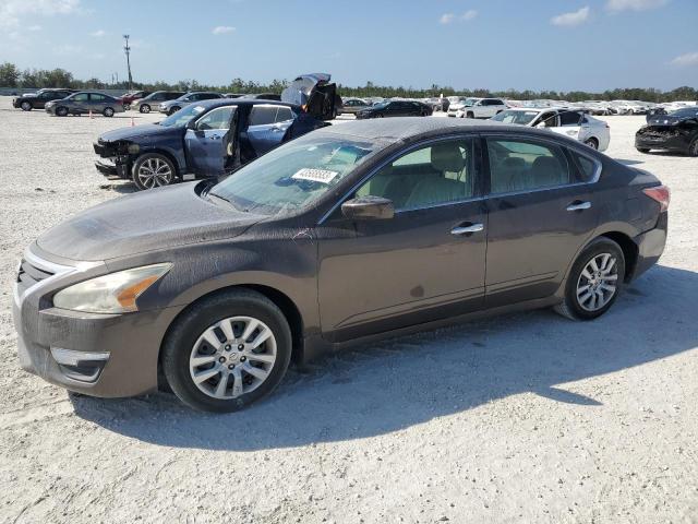 NISSAN ALTIMA 2.5 2015 with VIN 1N4AL3AP4FC212258 - Photo from auction
