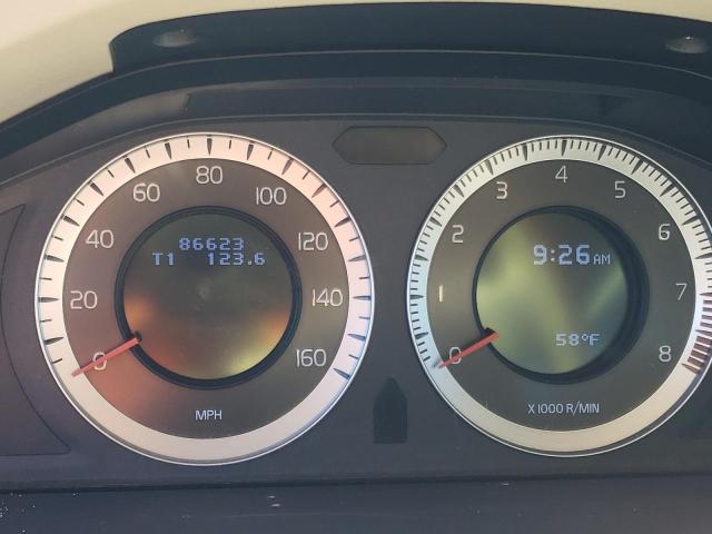Photo 9 from auction – 2011 VOLVO S80 3.2 with VIN YV1940AS2B1139114
