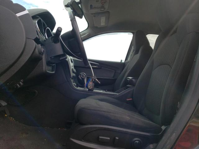 Photo 7 from auction – 2012 CHEVROLET TRAVERSE L with VIN 1GNKRGED4CJ402404
