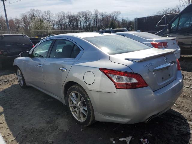 Photo 2 from auction – 2011 NISSAN MAXIMA S with VIN 1N4AA5AP9BC866099