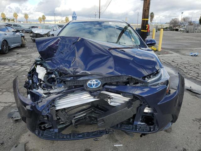 Photo 5 from auction – 2022 TOYOTA COROLLA LE with VIN JTDEAMDEXNJ057632