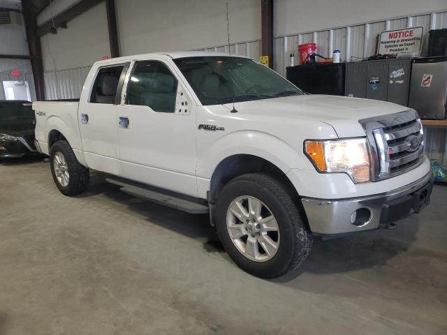 Photo 4 from auction – 2010 FORD F150 SUPER with VIN 1FTFW1EV4AKE01835