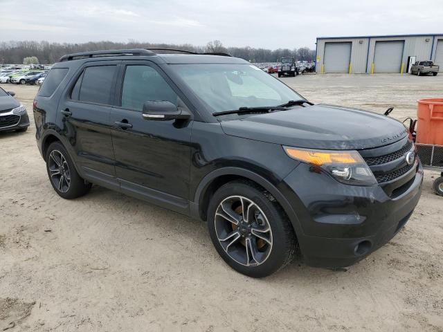 Photo 4 from auction – 2015 FORD EXPLORER S with VIN 1FM5K8GT2FGB64991