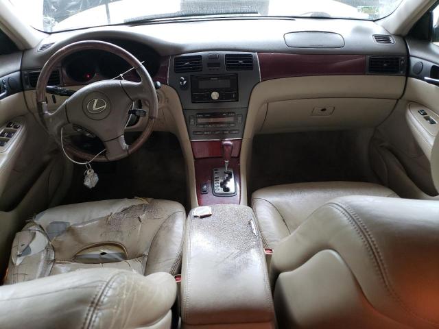 Photo 8 from auction – 2002 LEXUS ES 300 with VIN JTHBF30G025010022
