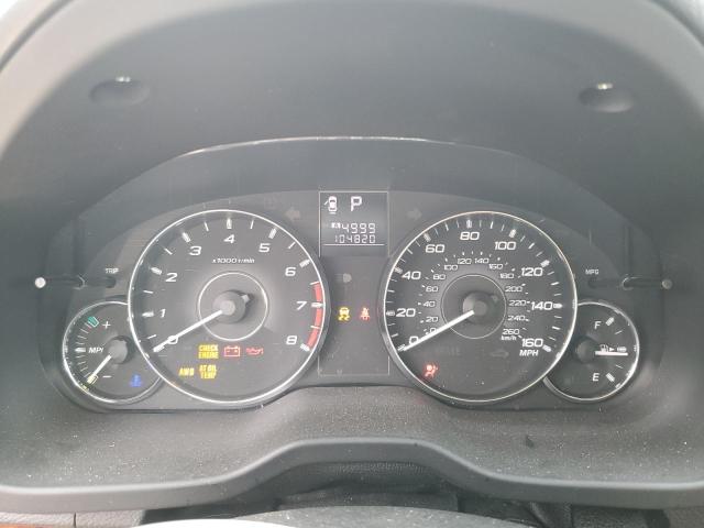 Photo 9 from auction – 2012 SUBARU LEGACY 3.6 with VIN 4S3BMDK69C2008743