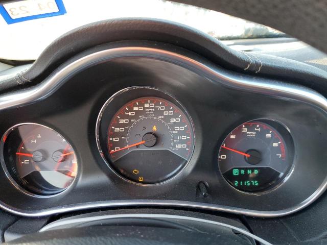 Foto 9 de la subasta – 2013 DODGE AVENGER SE con VIN 1C3CDZAB8DN616578