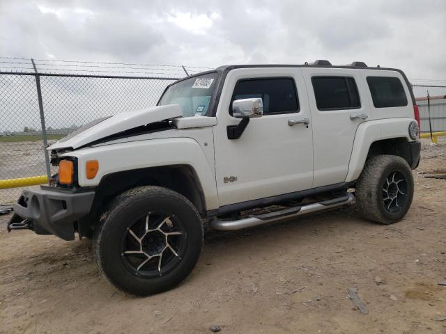 HUMMER H3 2006 with VIN 5GTDN136168250987 - Photo from auction