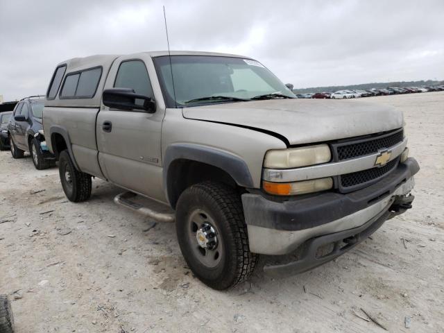 Photo 4 from auction – 2001 CHEVROLET SILVERADO with VIN 1GCHC24G11E265155