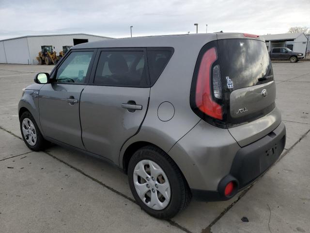 Фото 2 с аукциона – 2015 KIA SOUL с VIN KNDJN2A26F7129622