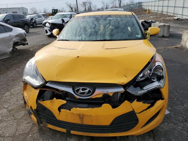 Photo 5 from auction – 2015 HYUNDAI VELOSTER with VIN KMHTC6AD0FU234063