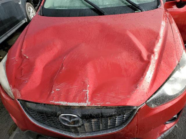 Photo 12 from auction – 2015 MAZDA CX-5 GT with VIN JM3KE4DY4F0441647