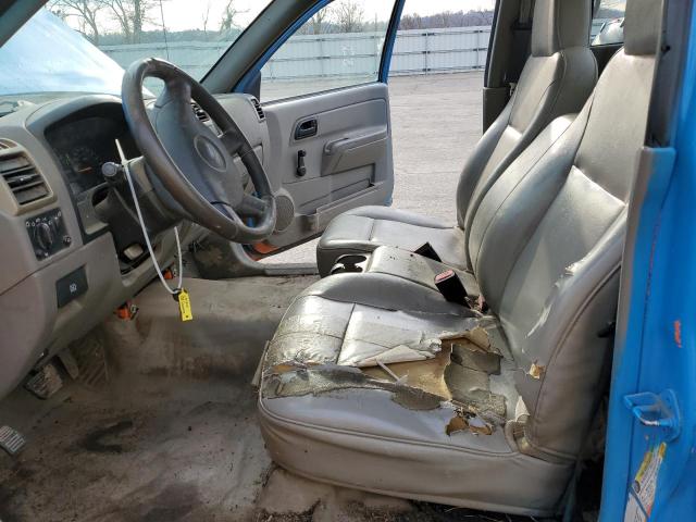 Photo 7 from auction – 2008 CHEVROLET COLORADO with VIN 1GCCS14E588206978