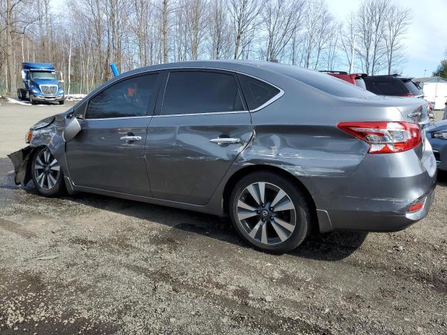 Photo 2 from auction – 2018 NISSAN SENTRA S with VIN 3N1AB7AP1JY216405