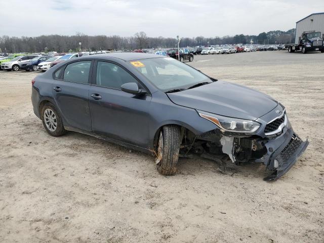Photo 4 from auction – 2020 KIA FORTE FE with VIN 3KPF24AD5LE257972