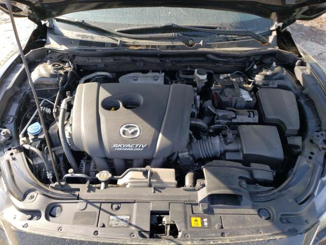 Photo 11 from auction – 2016 MAZDA 6 TOURING with VIN JM1GJ1V56G1437737