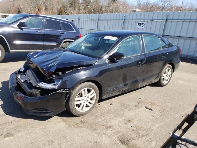 VOLKSWAGEN JETTA S 2018 with VIN 3VW2B7AJ7JM218287 - Photo from auction