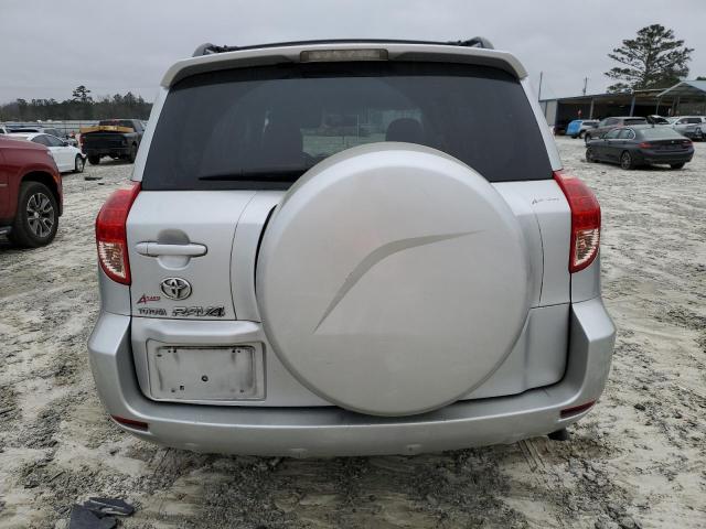 Photo 6 from auction – 2008 TOYOTA RAV4 LIMIT with VIN JTMZK34V985017516