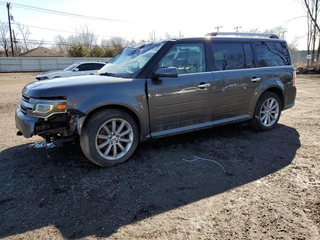 FORD FLEX LIMIT 2015 with VIN 2FMHK6D8XFBA05791 - Photo from auction