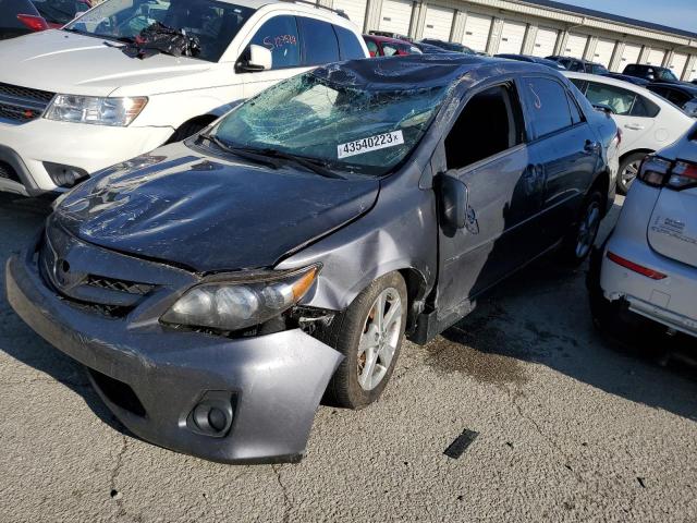 TOYOTA COROLLA BA 2012 with VIN 5YFBU4EE6CP018716 - Photo from auction