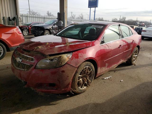 CHEVROLET MALIBU 1LT 2013 with VIN 1G11C5SA9DF350107 - Photo from auction