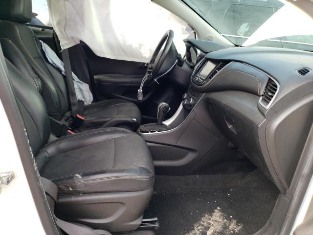 Photo 7 from auction – 2017 CHEVROLET TRAX 1LT with VIN KL7CJLSB0HB196478
