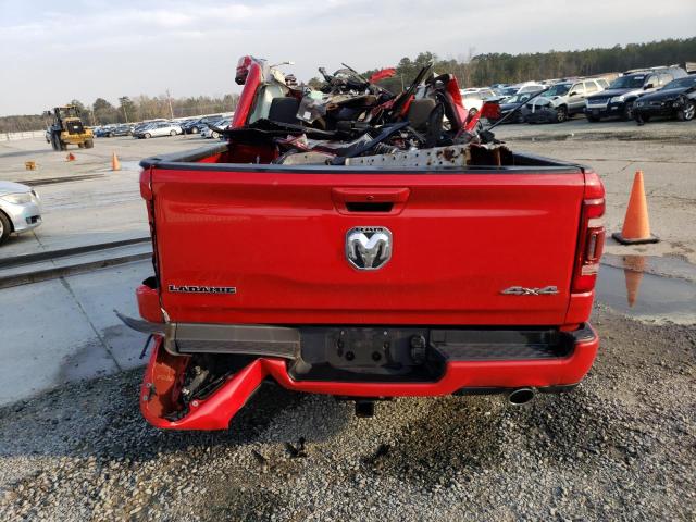 Photo 6 from auction – 2021 RAM 1500 LARAM with VIN 1C6SRFJT6MN830041
