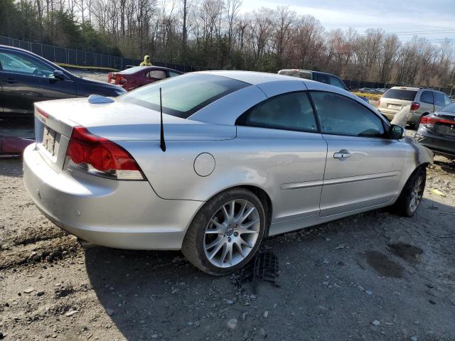 Photo 3 from auction – 2008 VOLVO C70 T5 with VIN YV1MC67298J050236