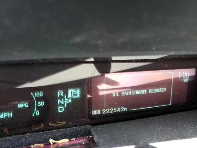 Photo 9 from auction – 2010 TOYOTA PRIUS with VIN JTDKN3DU3A0183081
