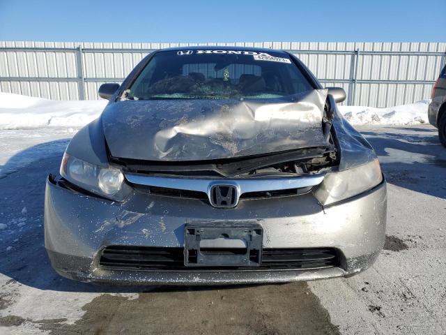 Photo 5 from auction – 2007 HONDA CIVIC EX with VIN 2HGFA15897H037034