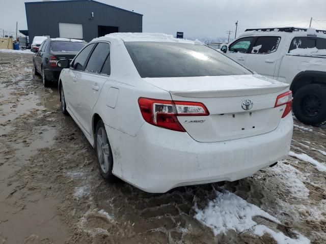 Photo 2 from auction – 2012 TOYOTA CAMRY BASE with VIN 4T1BF1FK7CU558412