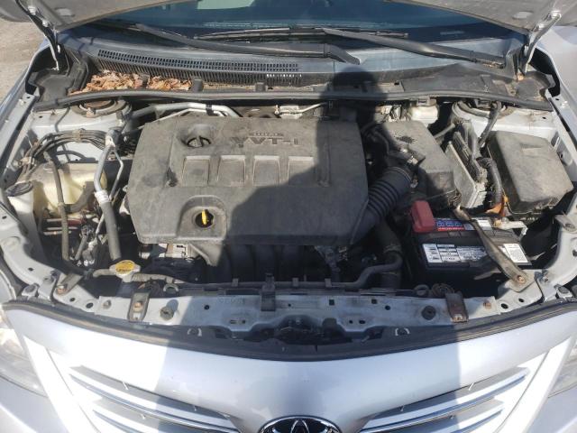 Photo 11 from auction – 2013 TOYOTA COROLLA BA with VIN 2T1BU4EE4DC102552