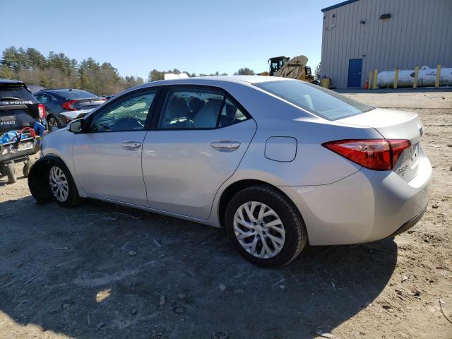 Photo 2 from auction – 2017 TOYOTA COROLLA L with VIN 2T1BURHE6HC861489