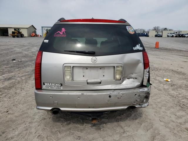 Photo 6 from auction – 2004 CADILLAC SRX with VIN 1GYDE637640134123