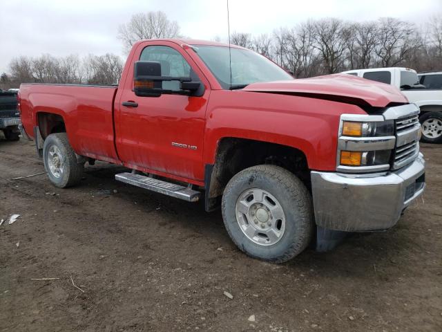 Photo 4 from auction – 2015 CHEVROLET SILVERADO with VIN 1GC0KUEG2FZ544821