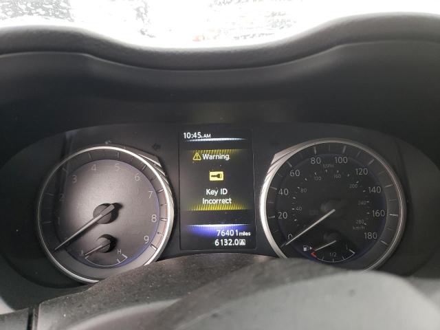 Photo 9 from auction – 2017 INFINITI Q50 PREMIU with VIN JN1EV7AR6HM841647
