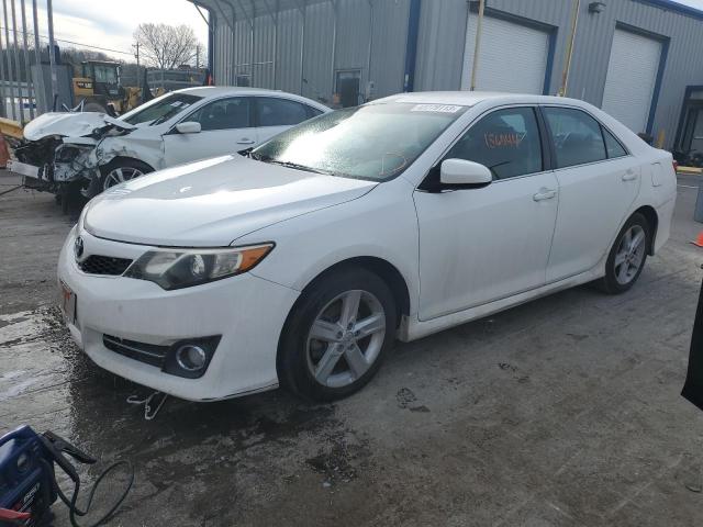 Photo 1 from auction – 2014 TOYOTA CAMRY L with VIN 4T1BF1FK9EU756217